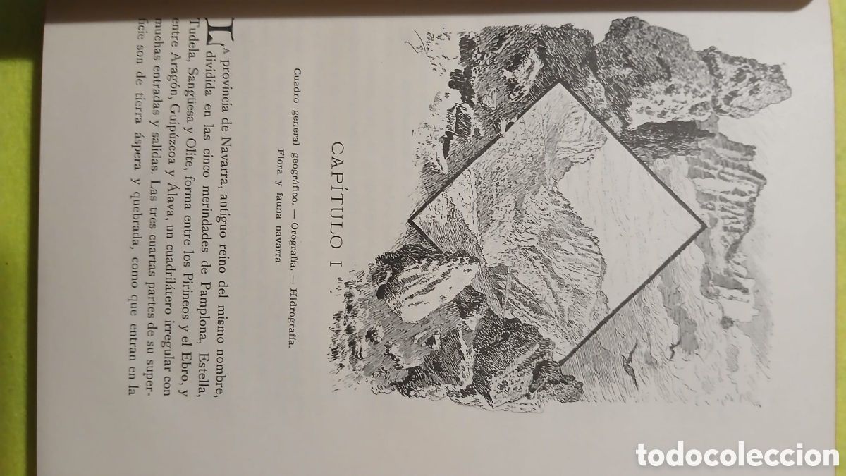 Libros antiguos: Espa&ntilde;a, Navarra y Logro&ntilde;o I - Foto 3