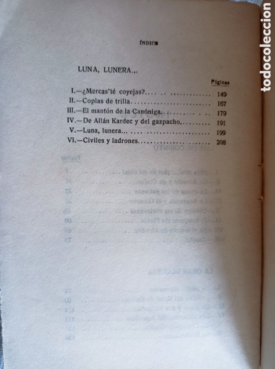 Libros antiguos: LAIS DE CORINTO, Y DOS NOVELAS M&Aacute;S. CRIST&Oacute;BAL DE CASTRO. - Foto 5