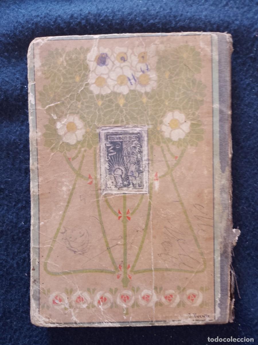 Libros antiguos: GUIA DEL ARTESANO 1911 - Foto 3