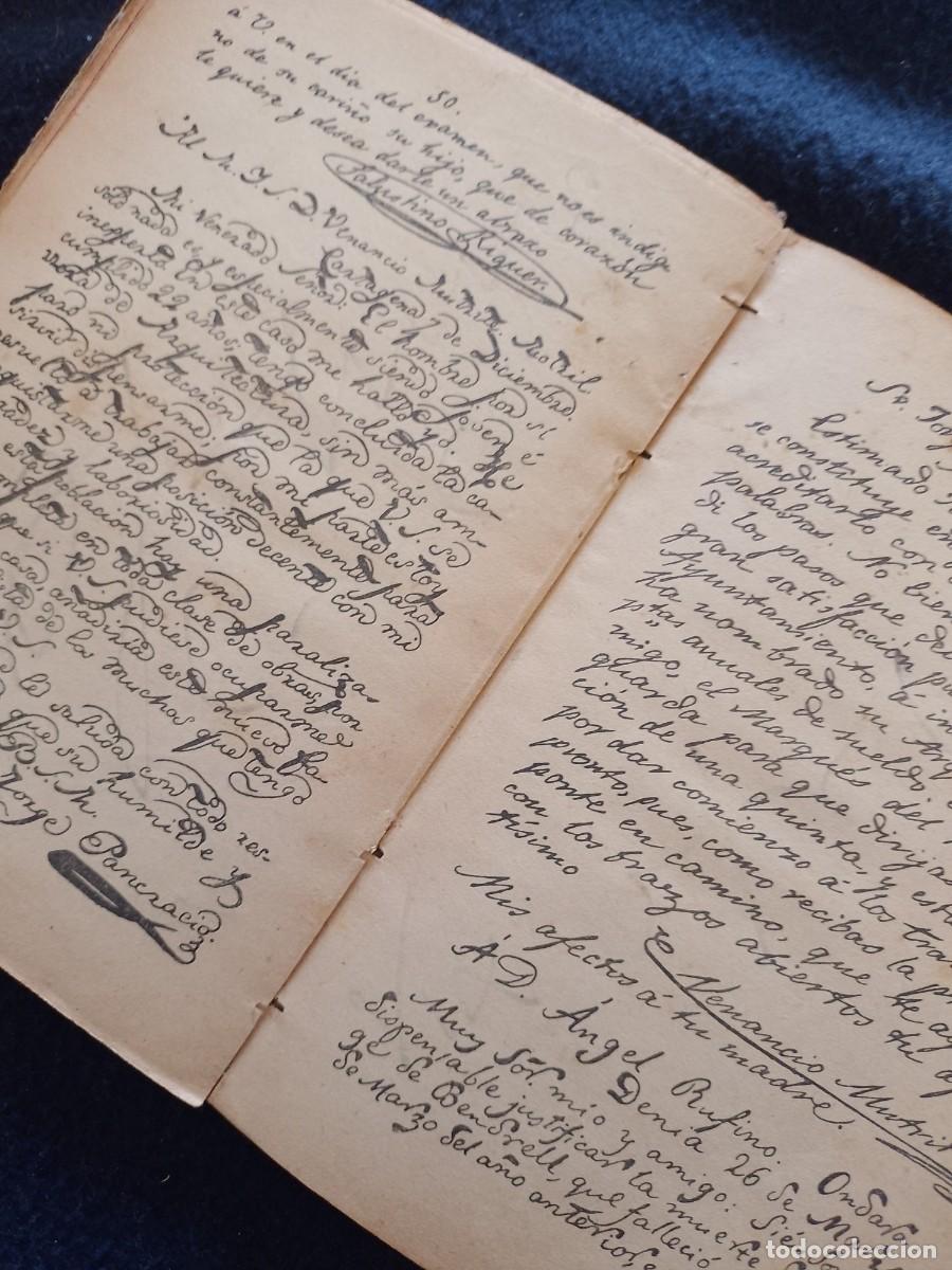 Libros antiguos: GUIA DEL ARTESANO 1911 - Foto 6
