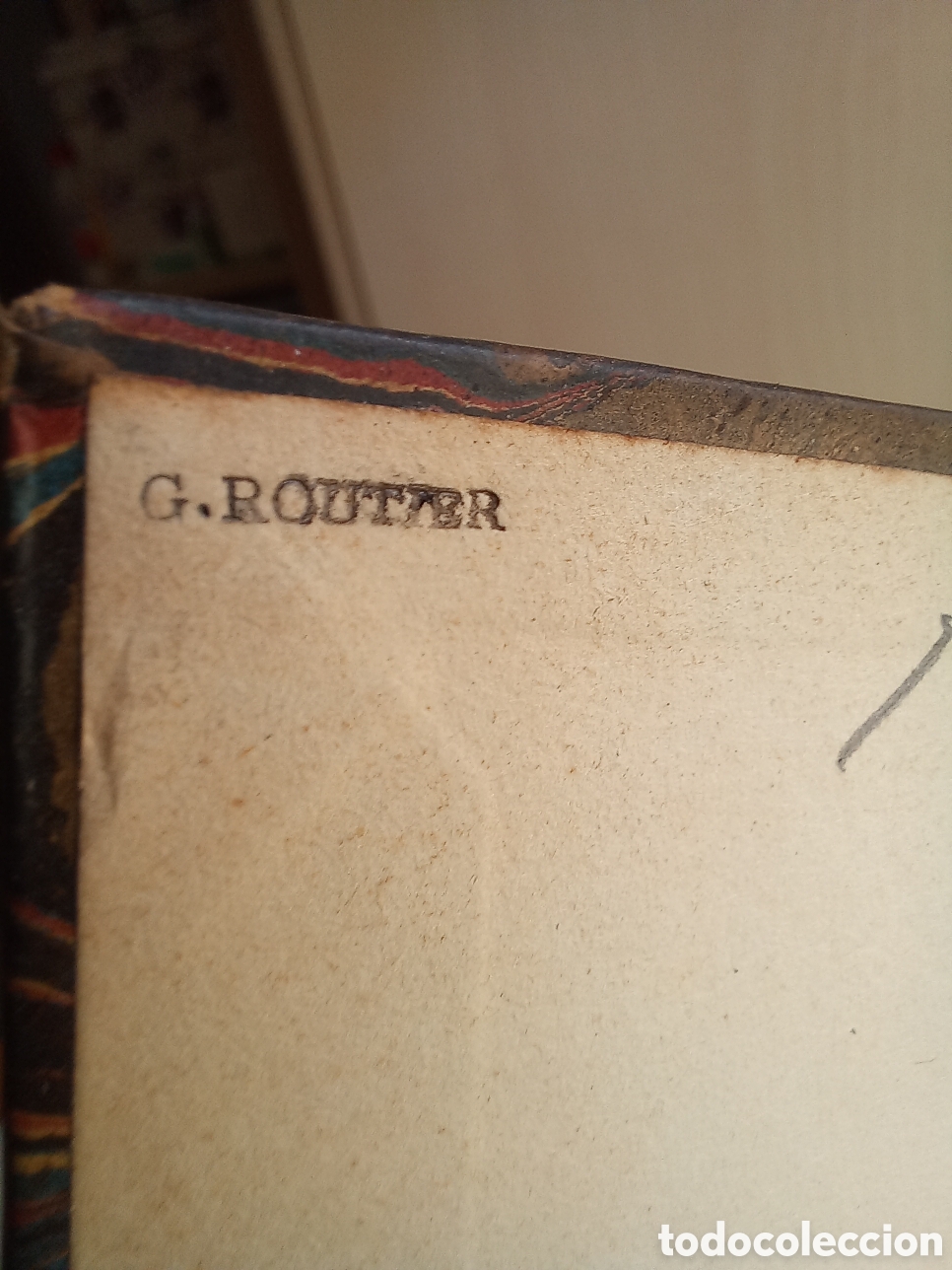 Libros antiguos: Comment on Devient un Dessinateur. Viollet-le-Duc. Hetzel et Cie Editeurs. - Foto 4
