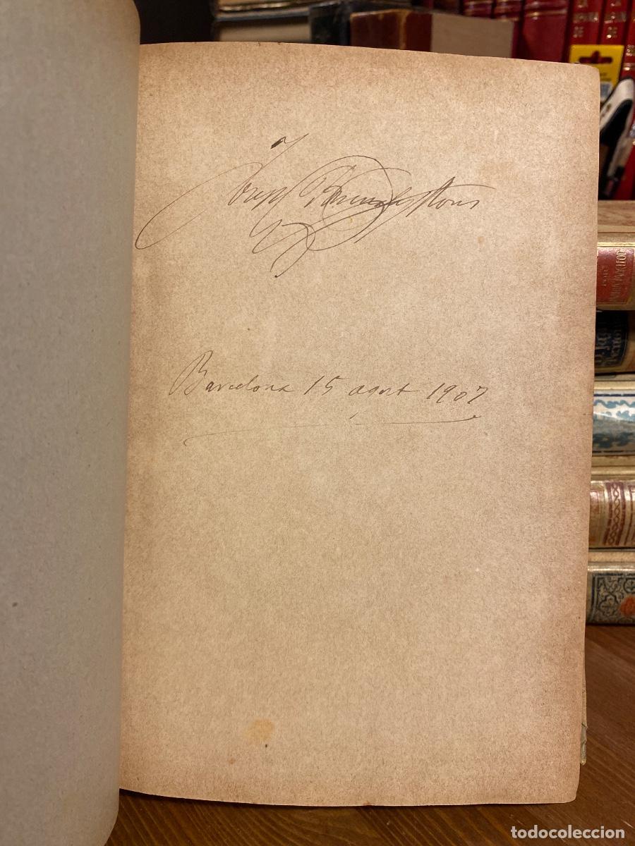 Libros antiguos: SOLEDAD VICTOR CATALA MONTANER Y SIMON 1907 - Foto 5