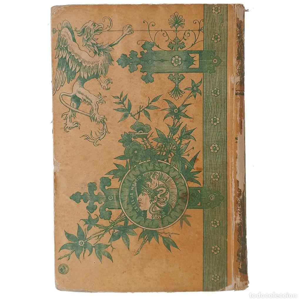 Libros antiguos: GERMANA. About, Edmond - Foto 2