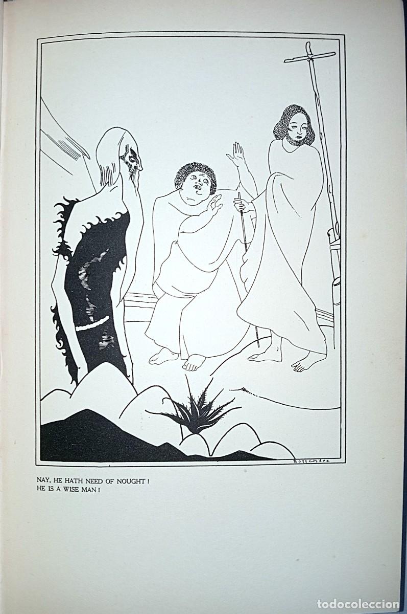 Libros antiguos: THE FIRST TEMPTATION OF SAINT ANTHONY - Foto 7