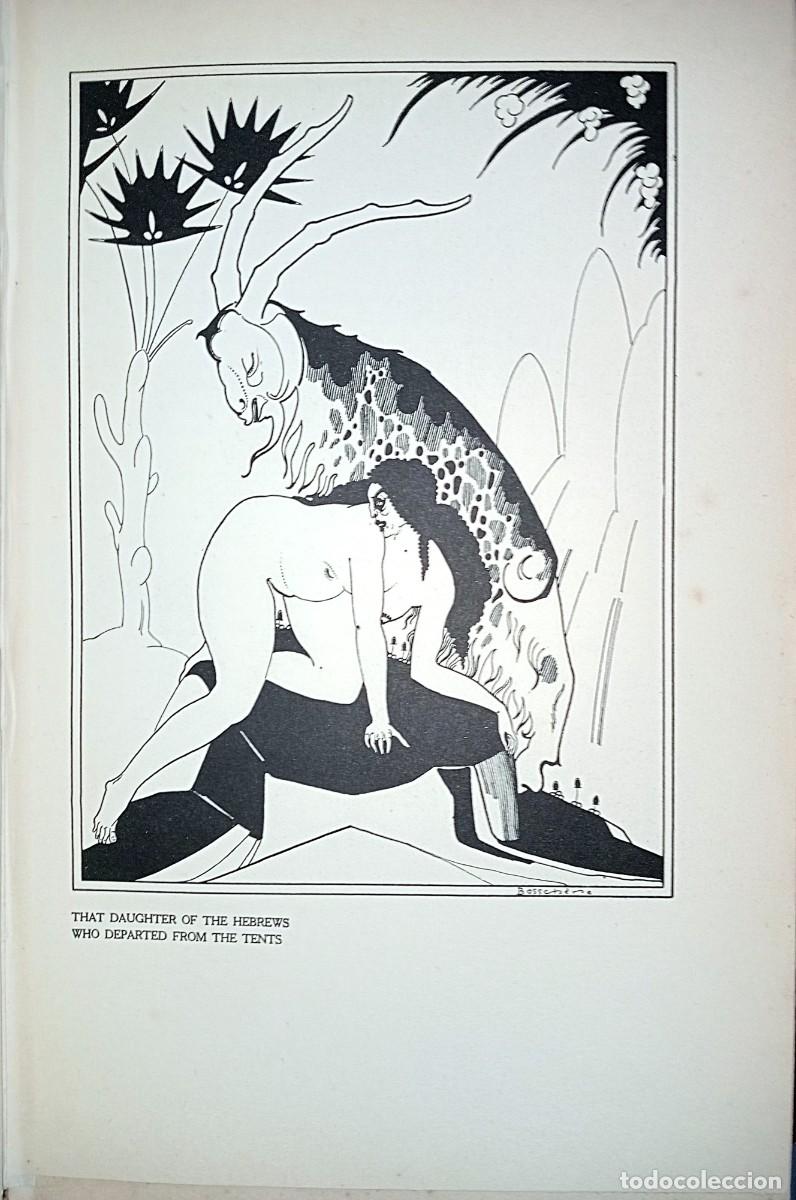 Libros antiguos: THE FIRST TEMPTATION OF SAINT ANTHONY - Foto 8