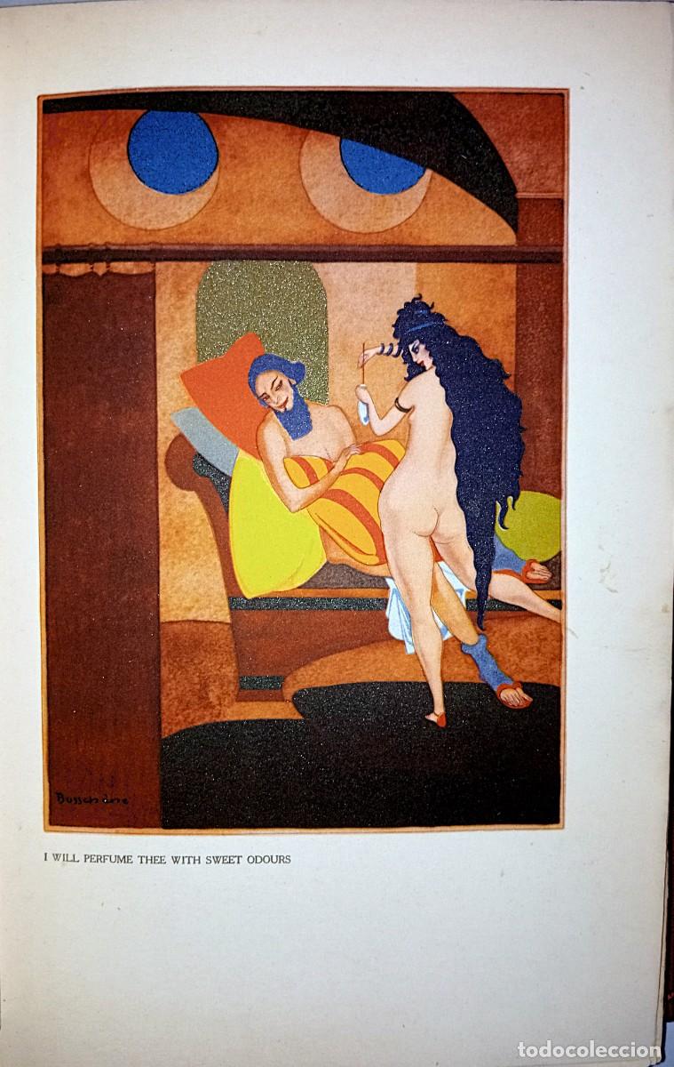 Libros antiguos: THE FIRST TEMPTATION OF SAINT ANTHONY - Foto 9