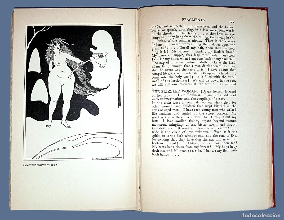 Libros antiguos: THE FIRST TEMPTATION OF SAINT ANTHONY - Foto 11