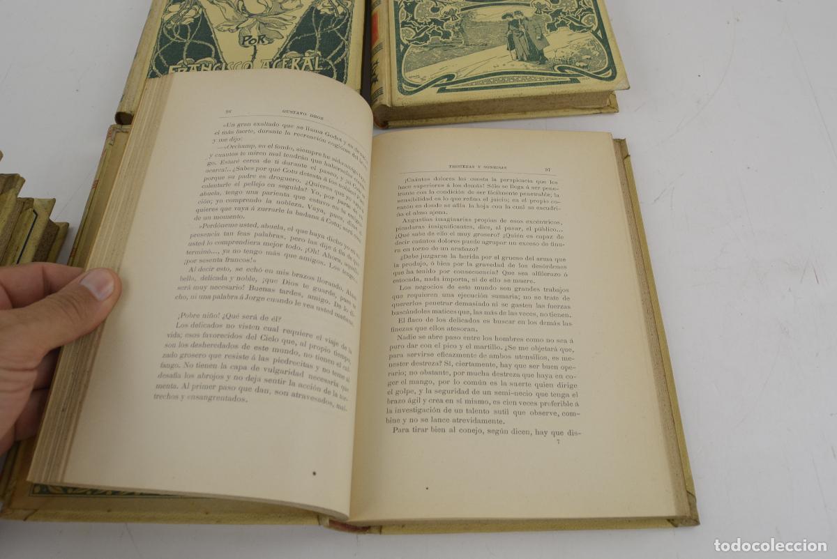 Libros antiguos: LOTE DE 16 LIBROS VARIADOS DE LA EDITORIAL MONTANER Y SIM&Oacute;N. - Foto 14