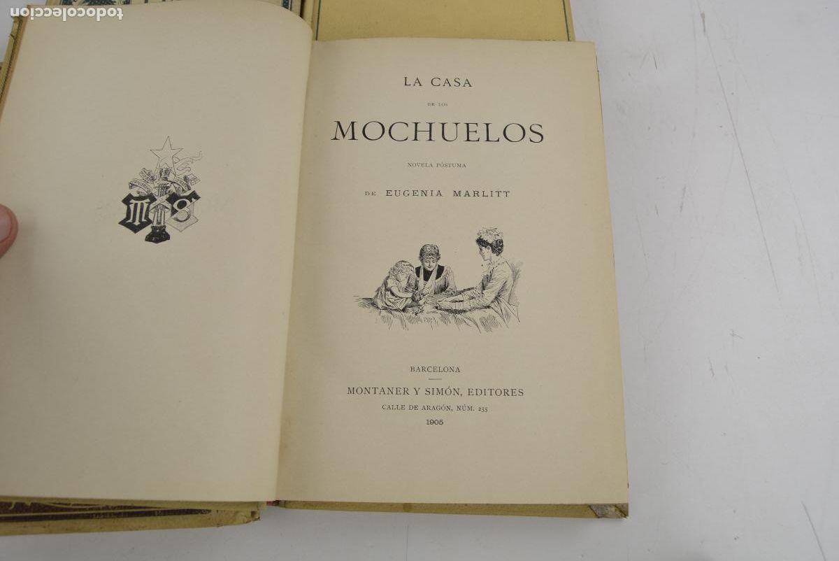 Libros antiguos: LOTE DE 16 LIBROS VARIADOS DE LA EDITORIAL MONTANER Y SIM&Oacute;N. - Foto 17