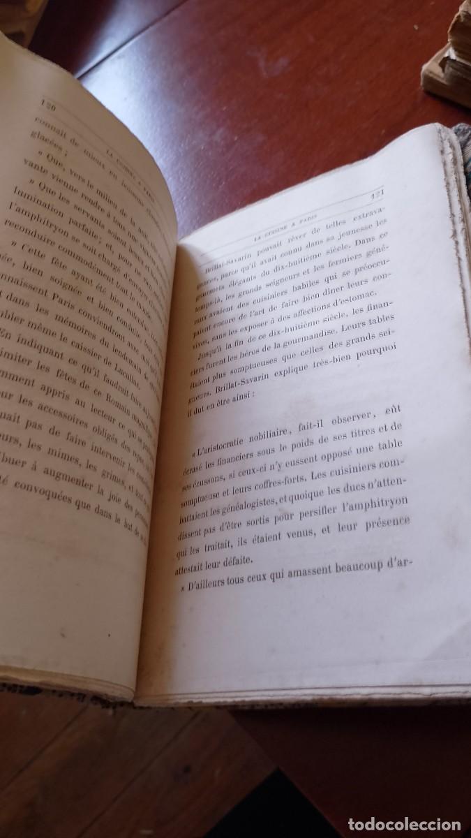 Libros antiguos: Paris 1862 Gustave Claudin - Foto 4