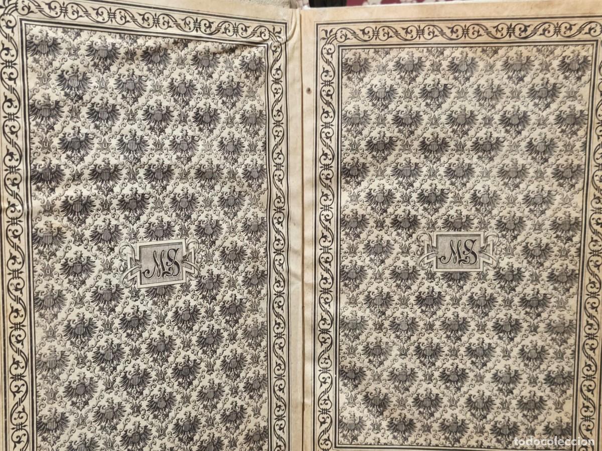 Libros antiguos: Pablo de Rousiers &ndash; La vida en la Am&eacute;rica del Norte - 1899 - Foto 4
