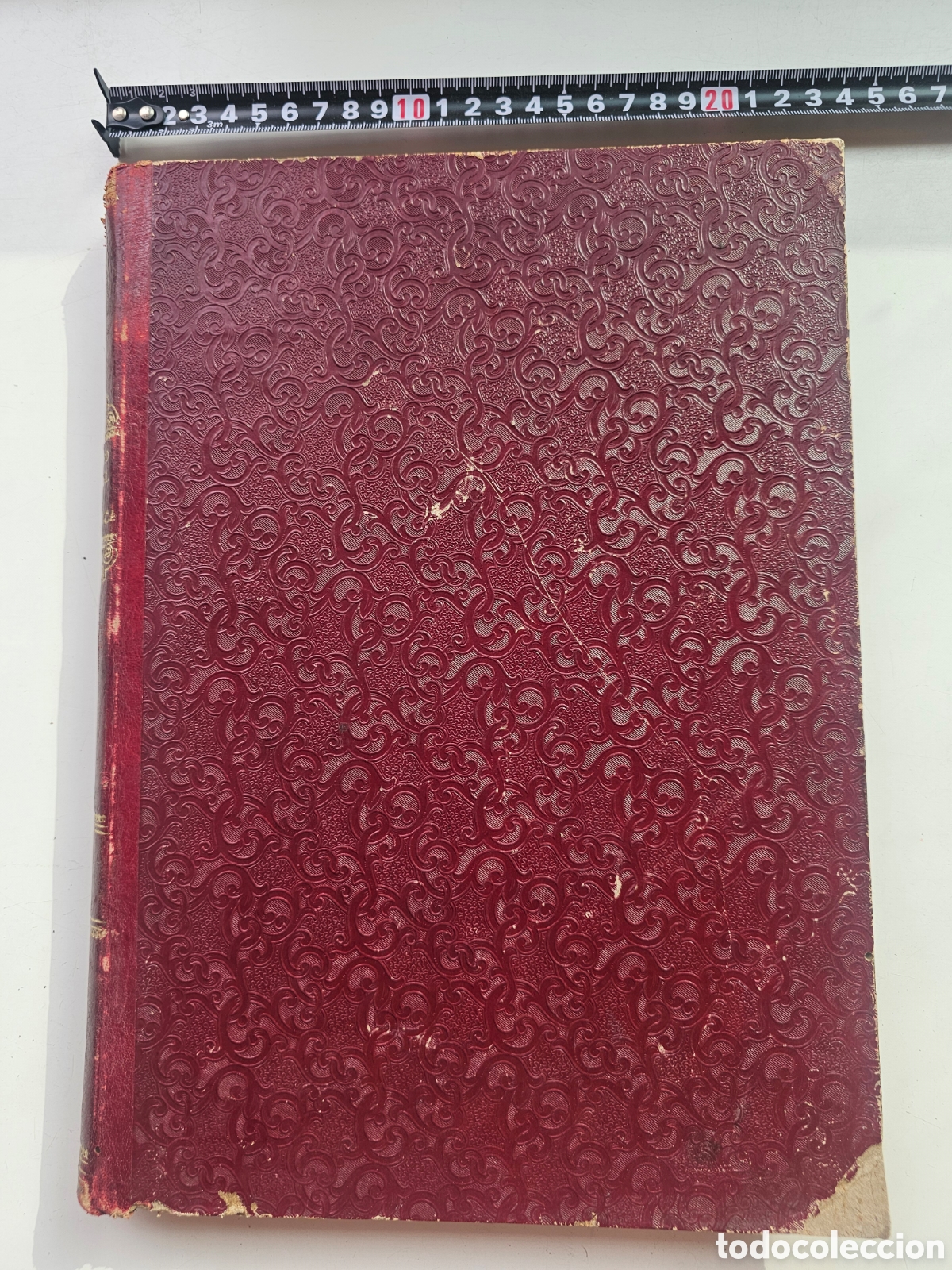 Libros antiguos: Libro Tratado general de mec&aacute;nica 1886 Tomo II - Foto 2