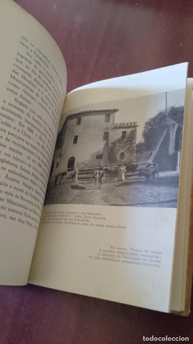 Libros antiguos: O Caminho da Beata Maria Assunta - Foto 5