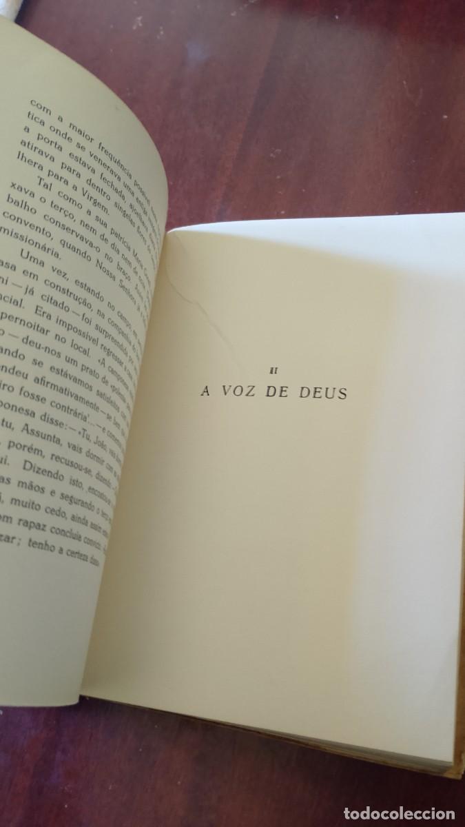 Libros antiguos: O Caminho da Beata Maria Assunta - Foto 6