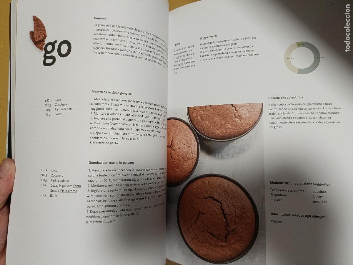 Libros antiguos: cacao barry since 1842 - Foto 3