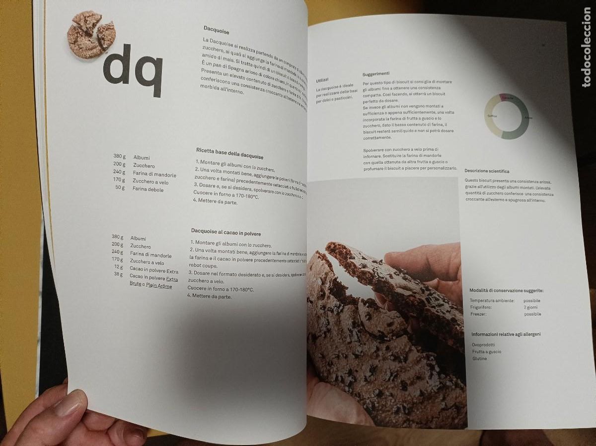 Libros antiguos: cacao barry since 1842 - Foto 4