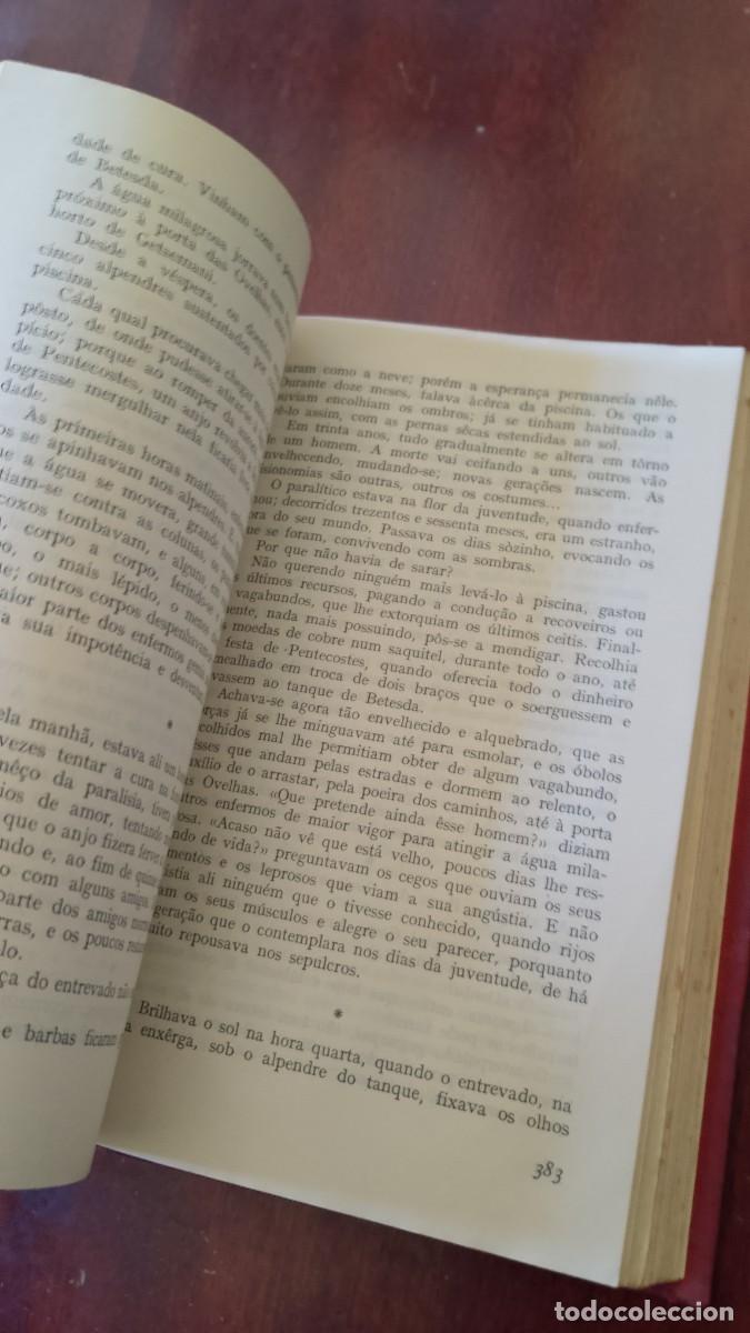 Libros antiguos: A Vida de Jesus 1945 Pl&iacute;nio Salgado - Foto 6