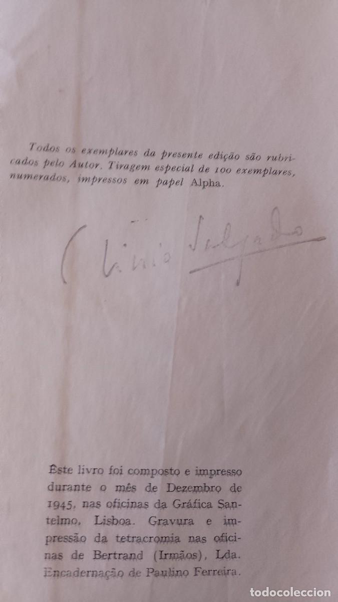 Libros antiguos: A Vida de Jesus 1945 Pl&iacute;nio Salgado - Foto 13