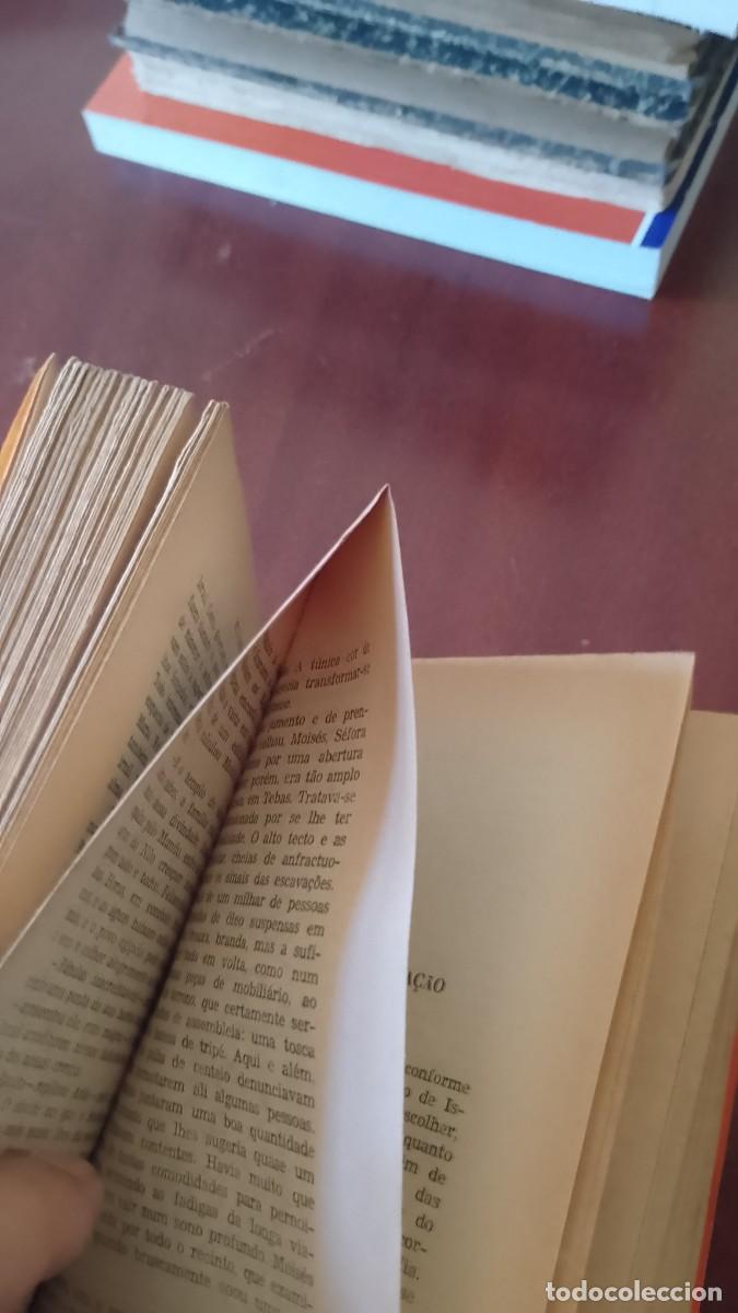 Libros antiguos: Mois&eacute;s 1967 M&aacute;rio Domingues - Foto 4