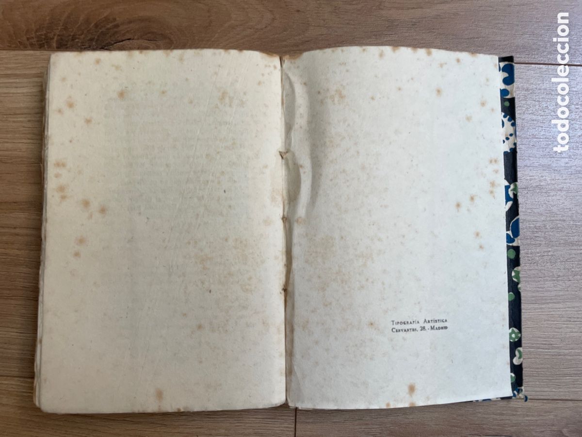 Libros antiguos: La pescadora/ Bj&ouml;rnson, B. - Foto 4