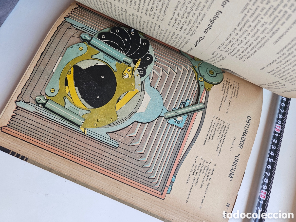 Libros antiguos: Libro El Mundo cient&iacute;fico inventos modernos 1921 - Foto 5