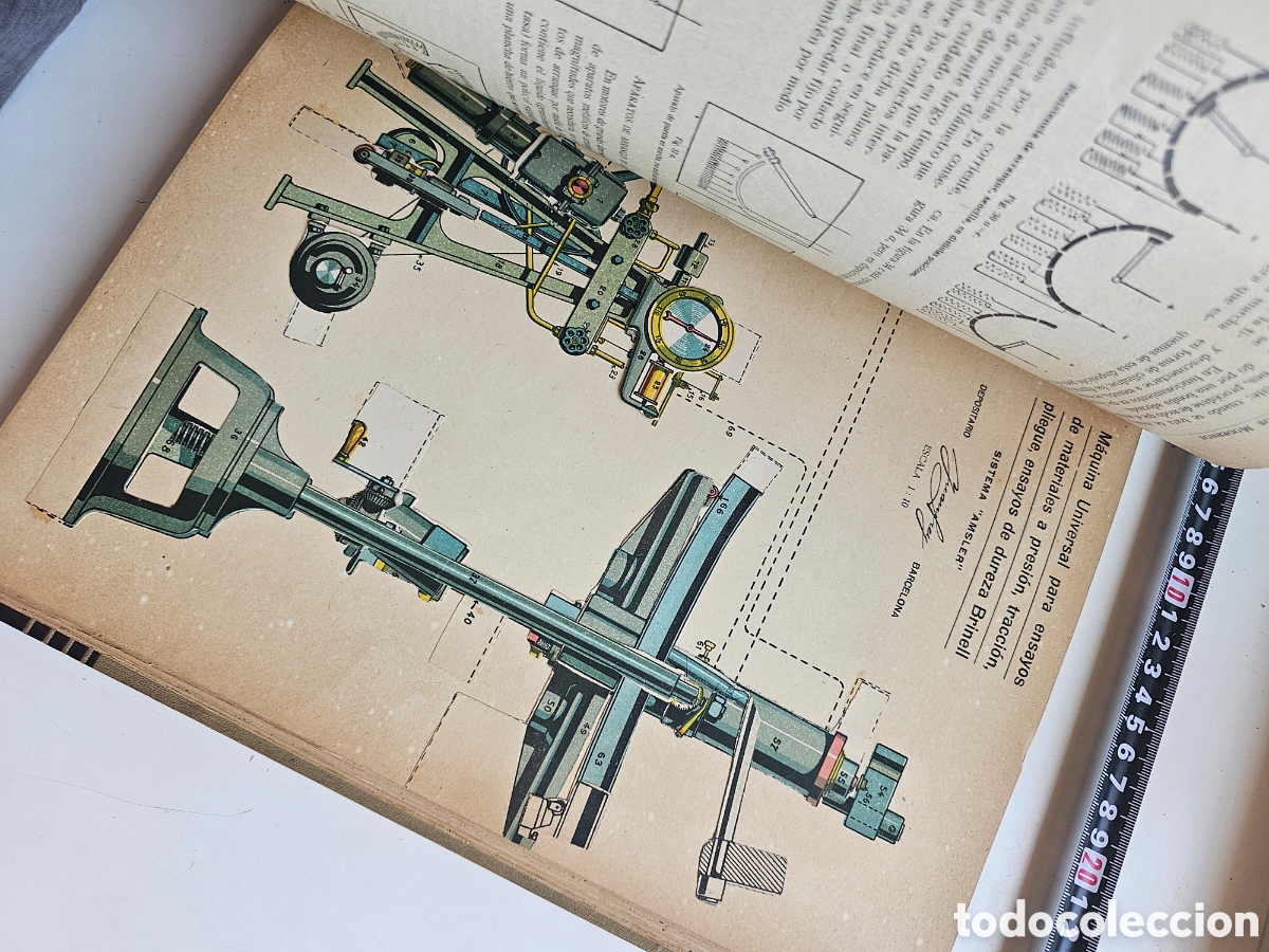 Libros antiguos: Libro El Mundo cient&iacute;fico inventos modernos 1921 - Foto 10