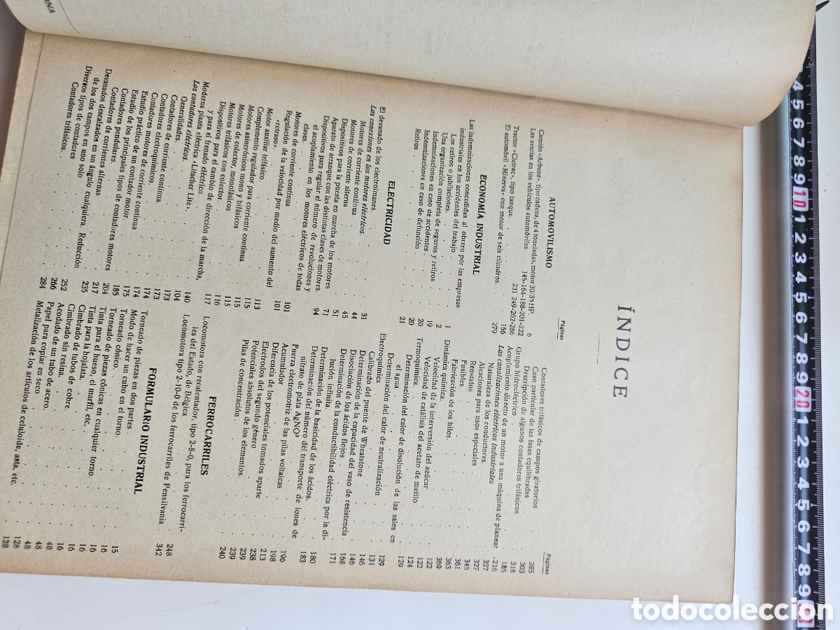 Libros antiguos: Libro El Mundo cient&iacute;fico inventos modernos 1921 - Foto 12