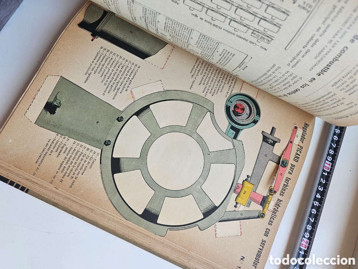 Libros antiguos: Libro El Mundo cient&iacute;fico inventos modernos 1921 - Foto 13