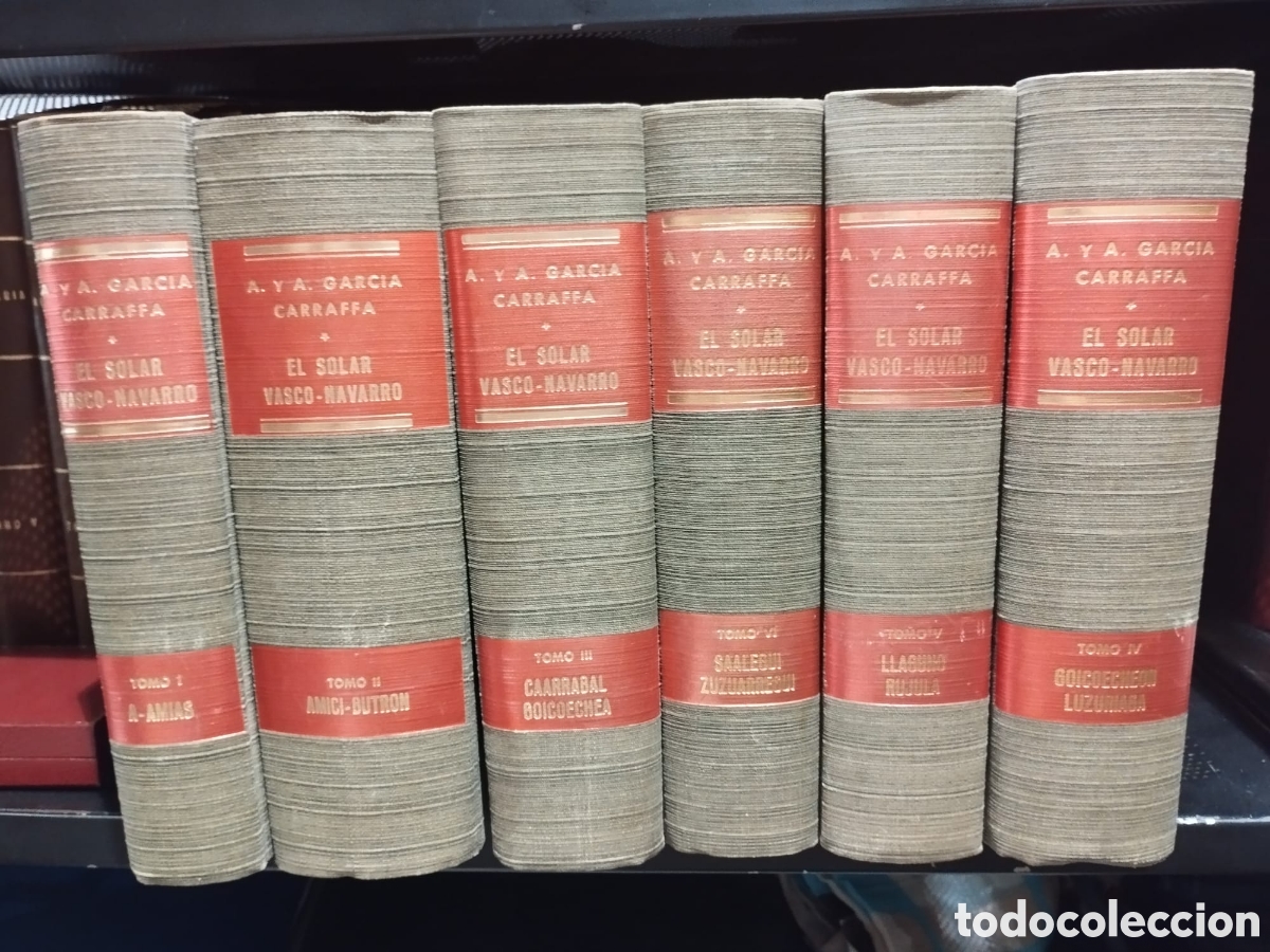 Libros antiguos: Libros Vascos 1966. Tercera edici&oacute;n - Foto 1