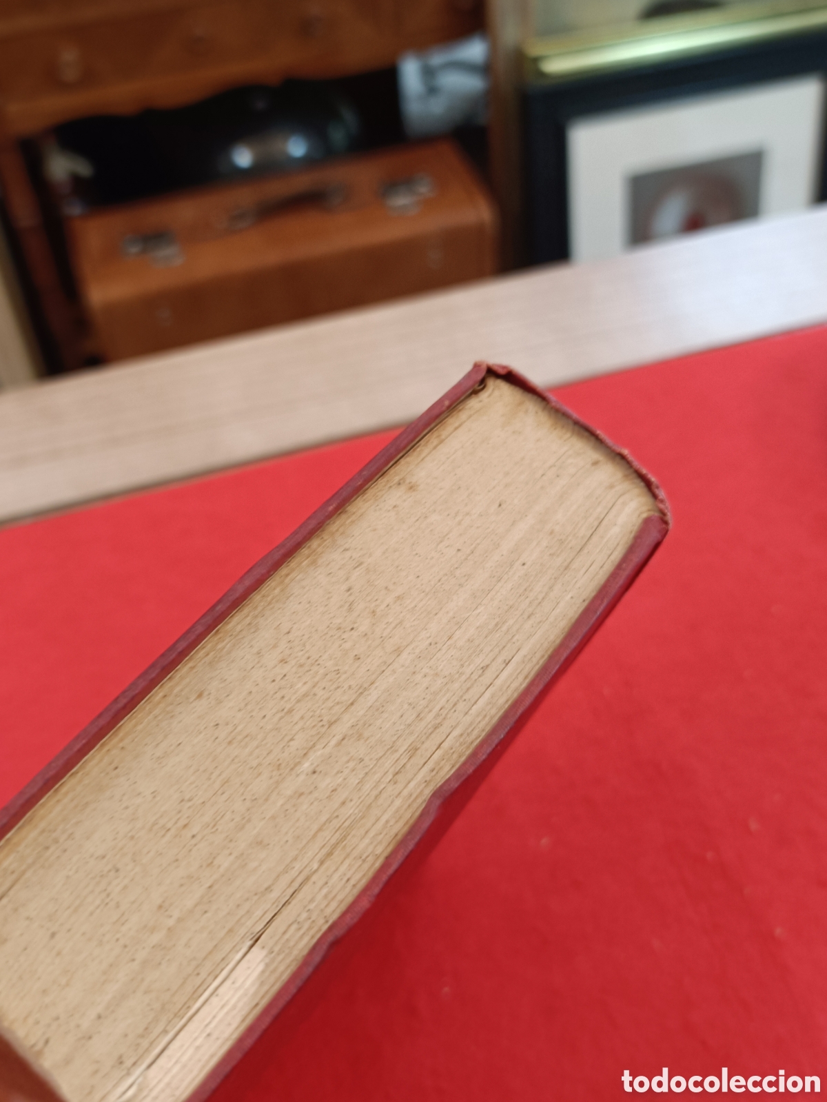 Libros antiguos: A CAPITAL. OBRAS DE ECA DE QUEIROZ. 1925. - Foto 4