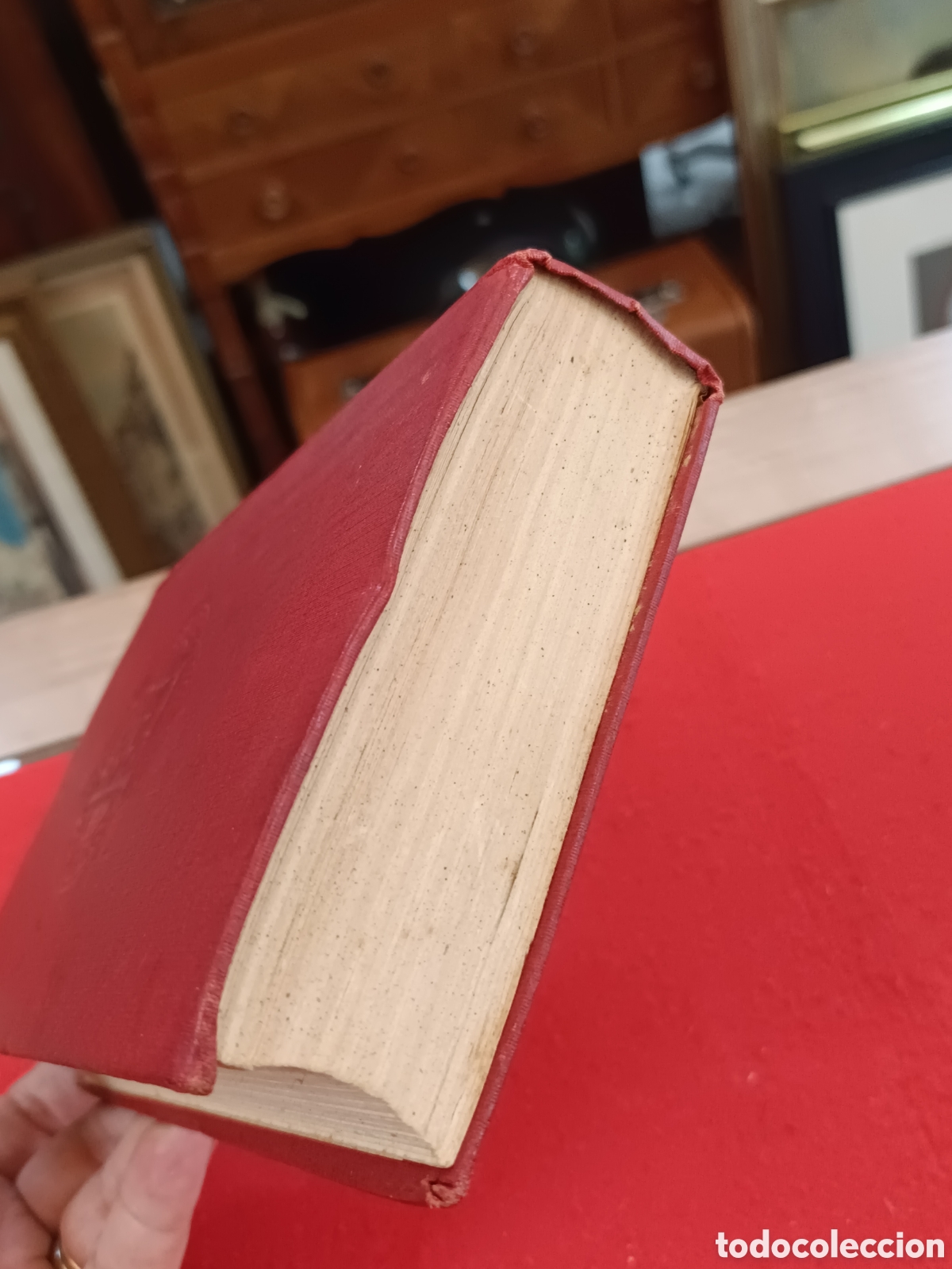 Libros antiguos: A CAPITAL. OBRAS DE ECA DE QUEIROZ. 1925. - Foto 5