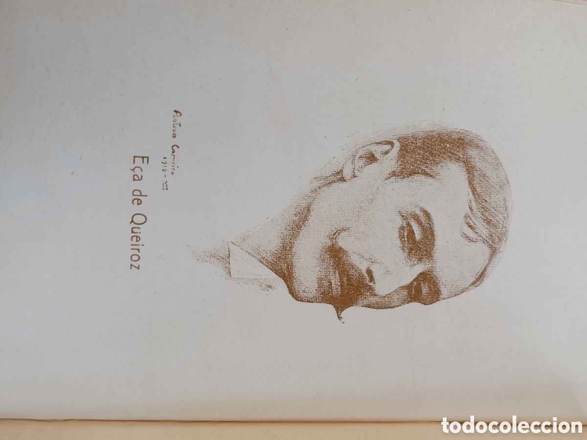 Libros antiguos: A CAPITAL. OBRAS DE ECA DE QUEIROZ. 1925. - Foto 10