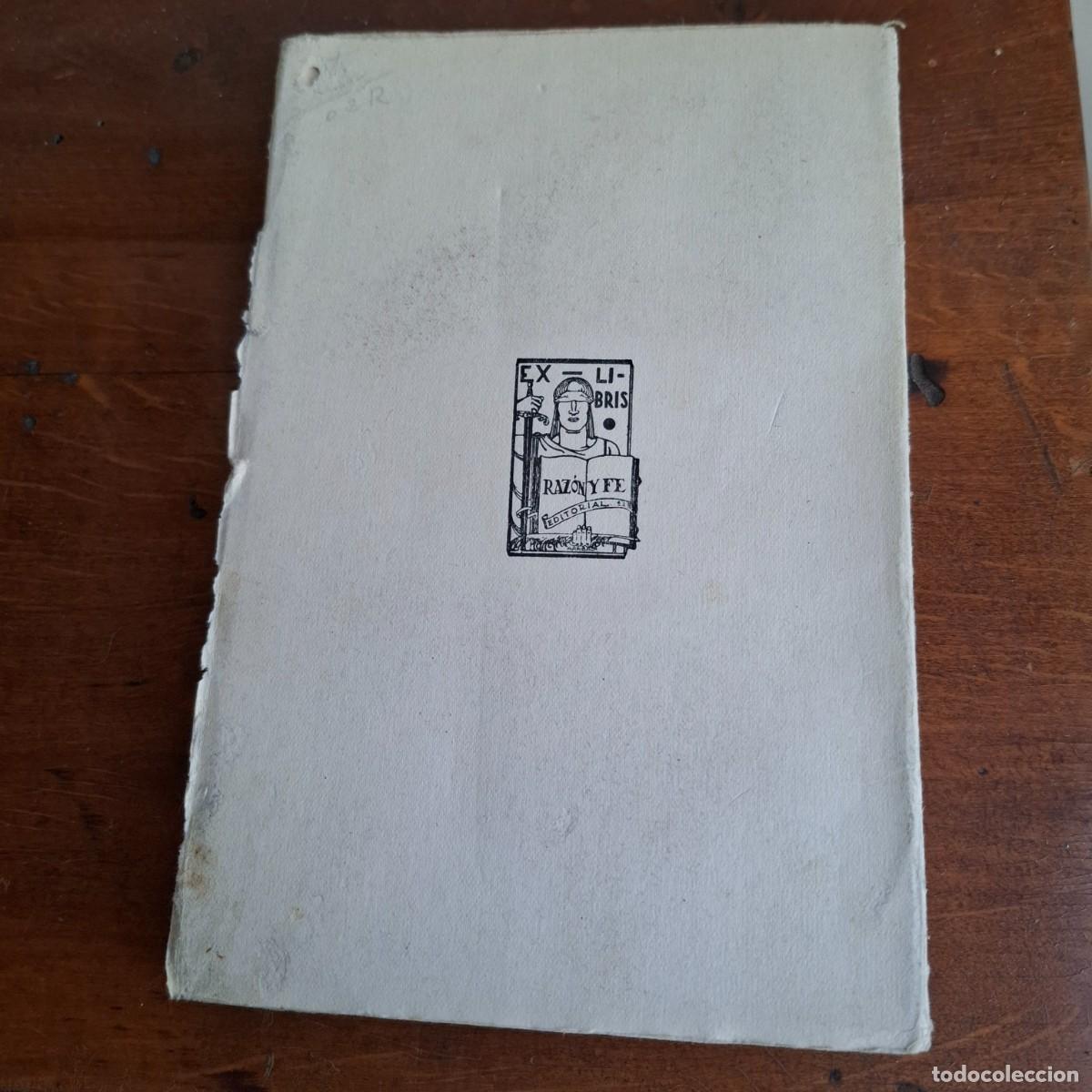 Libros antiguos: La URSS - Jorge Fernandez Pradel - 1933 - Foto 2