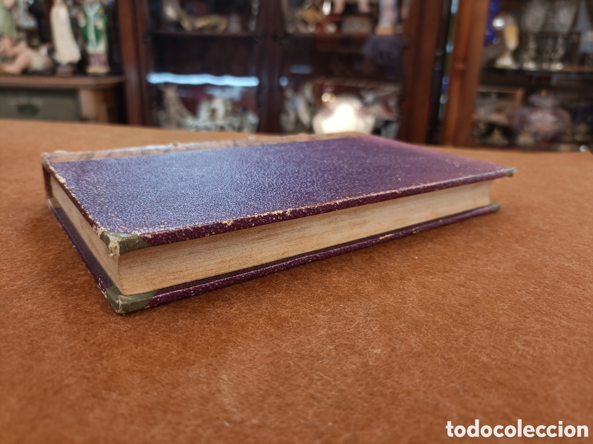 Libros antiguos: LA GOLETERA. ARTURO REYES. 1901. - Foto 3