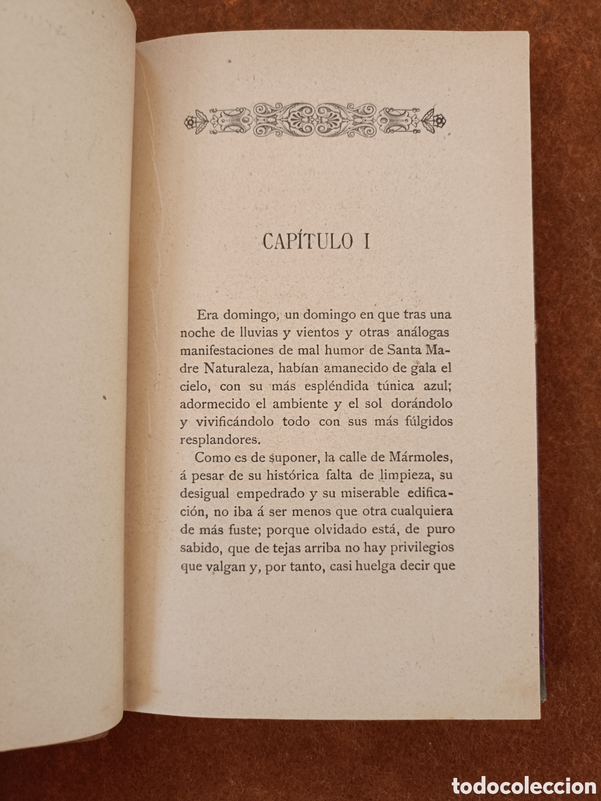 Libros antiguos: LA GOLETERA. ARTURO REYES. 1901. - Foto 7