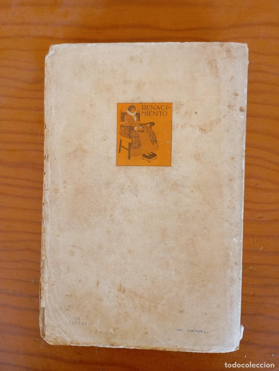 Libros antiguos: La sonrisa de la Esfinge E. G&oacute;mez Carrillo - Foto 3