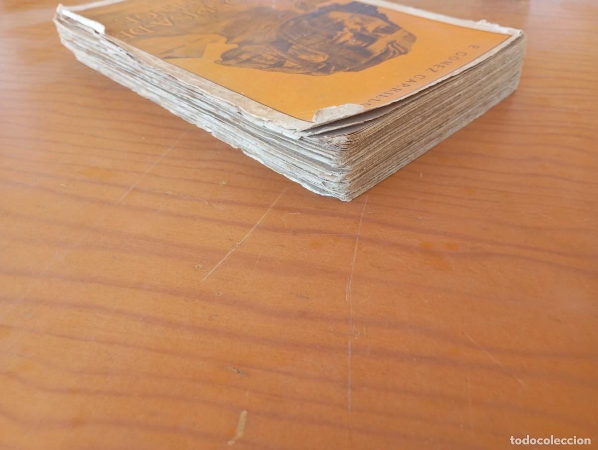 Libros antiguos: La sonrisa de la Esfinge E. G&oacute;mez Carrillo - Foto 9
