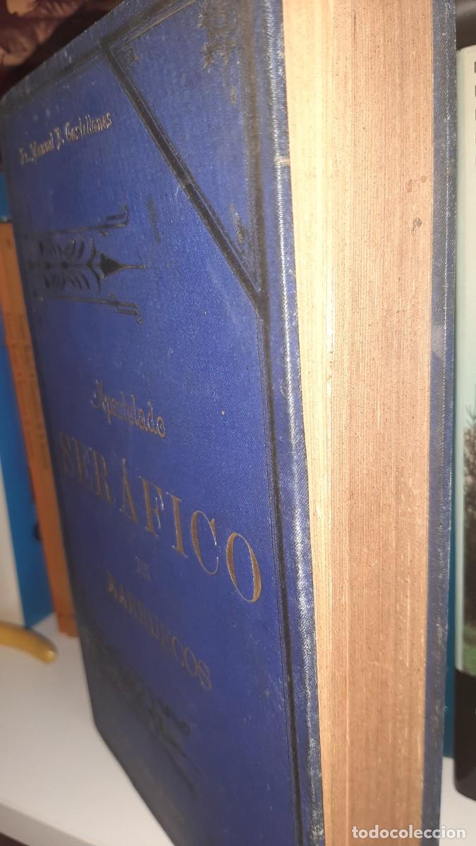Libros antiguos: APOSTOLADO SERAFICO EN MARRUECOS. - Foto 7