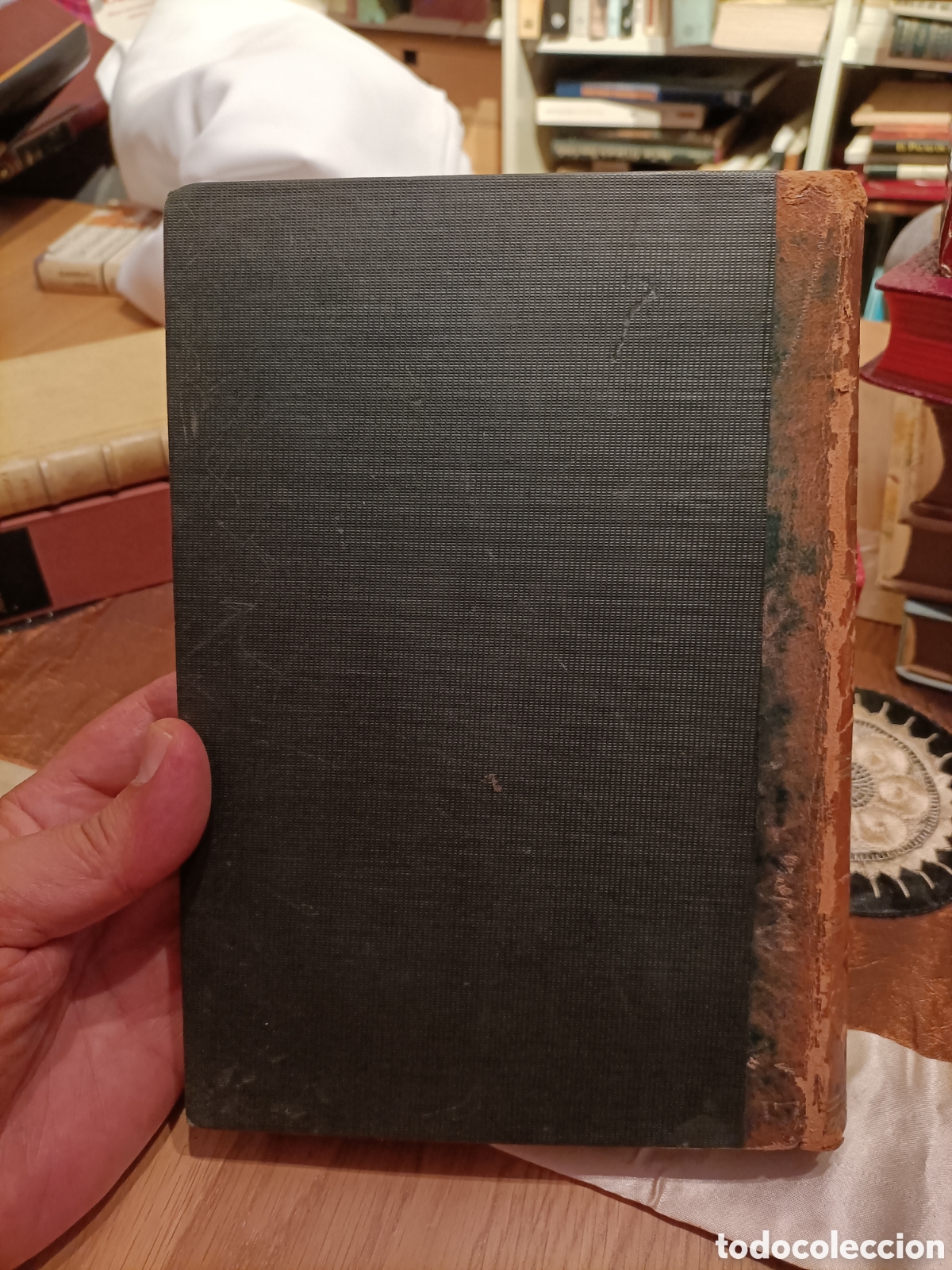 Libros antiguos: 1884, Primera Gram&aacute;tica Espa&ntilde;ola - Foto 2