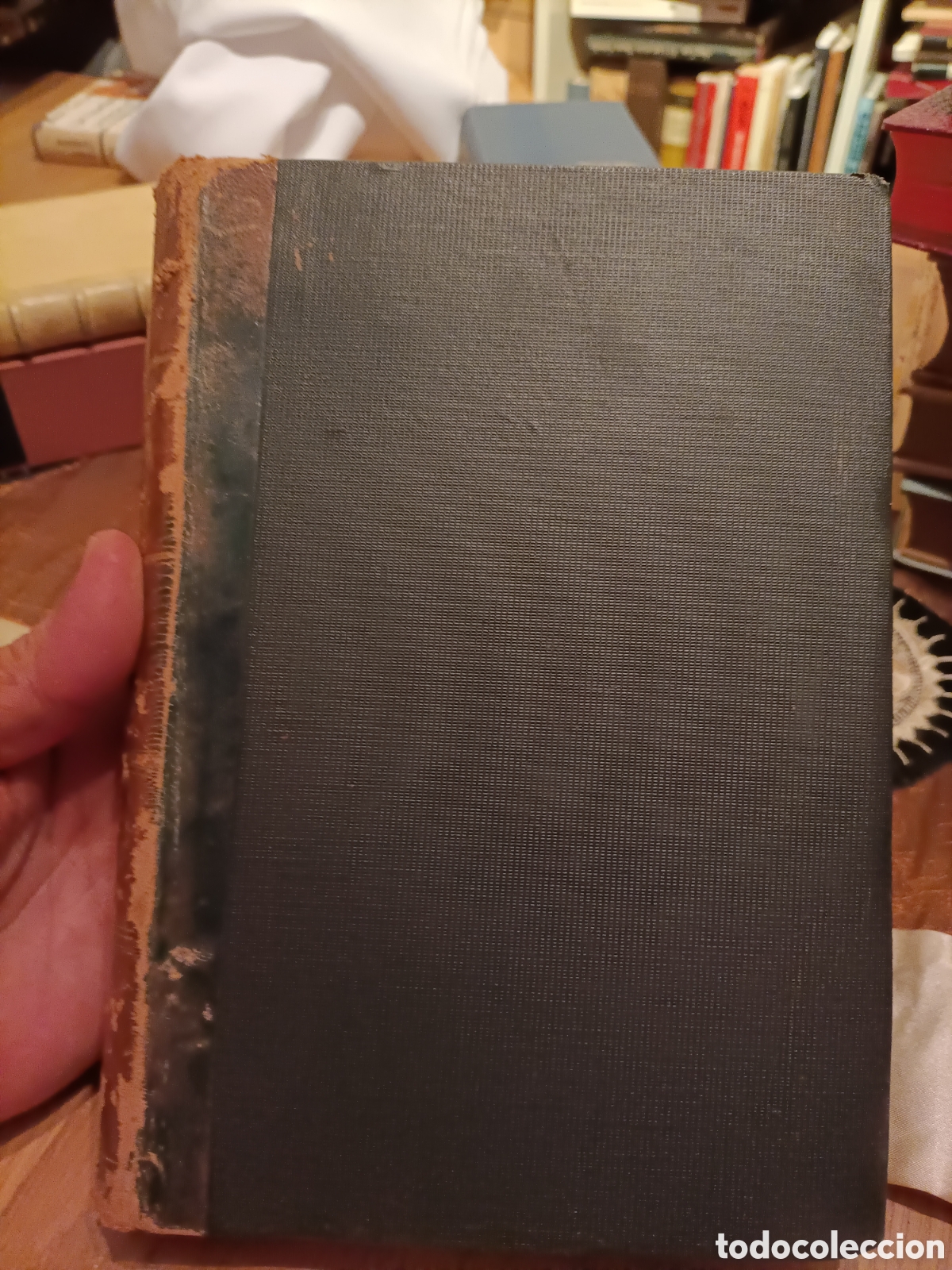 Libros antiguos: 1884, Primera Gram&aacute;tica Espa&ntilde;ola - Foto 3