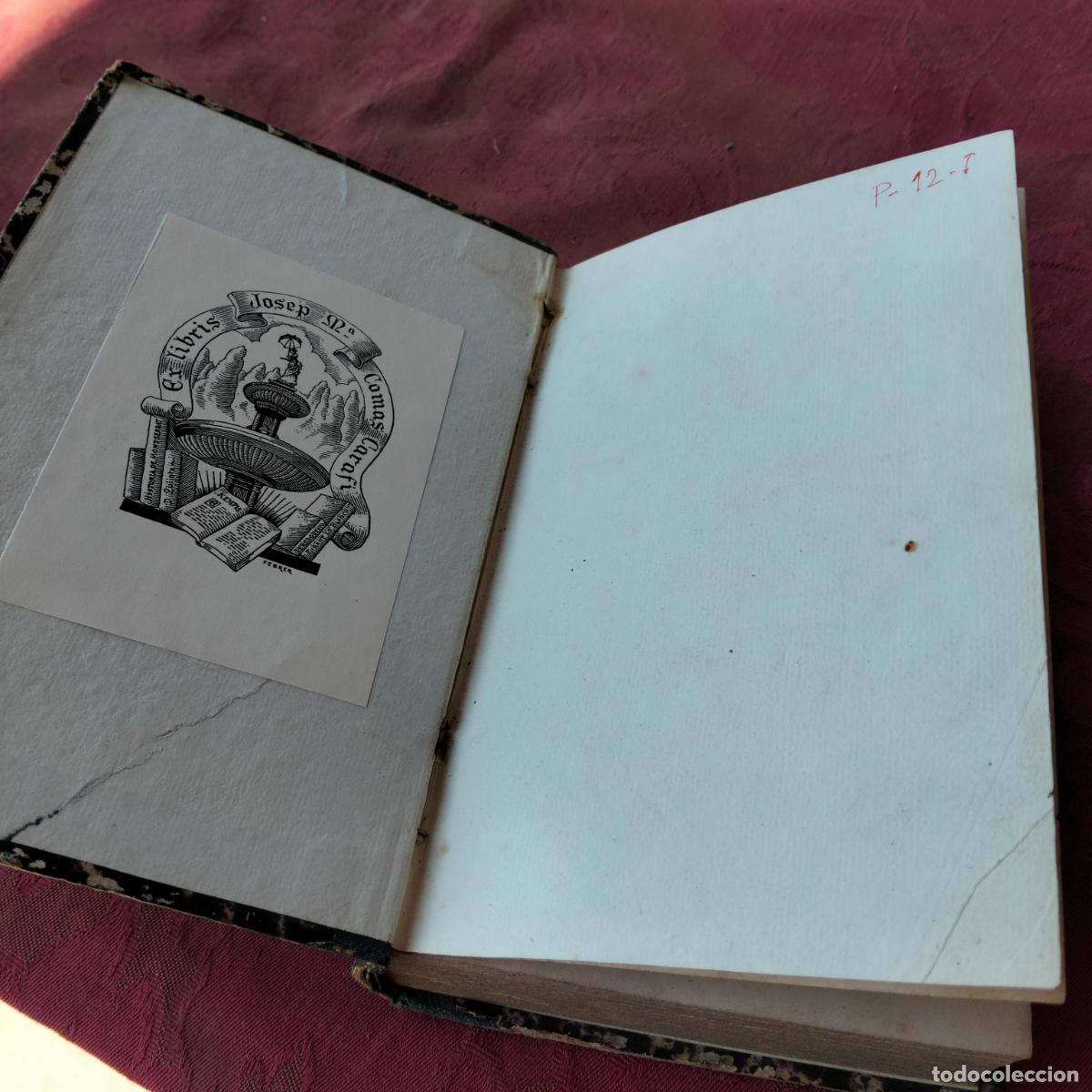 Libros antiguos: E About, Alsace 1871-1872 Paris Hachette 1873 - Foto 3