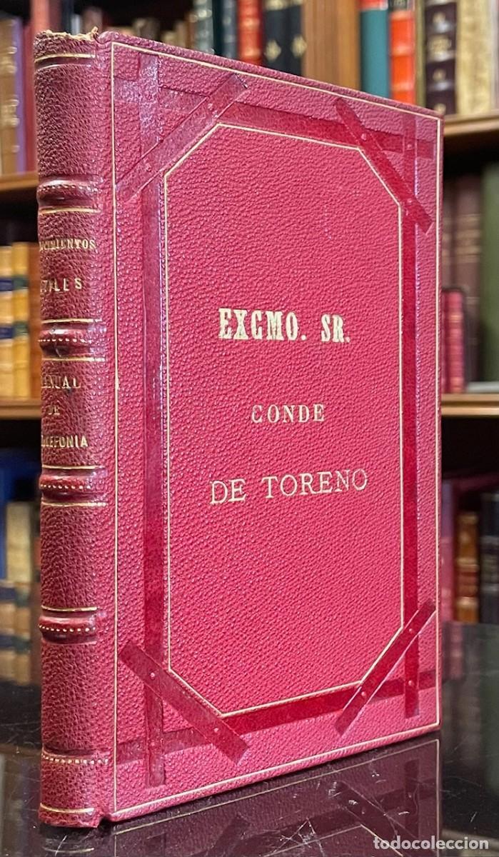 Livres anciens: Manual de Telefon&iacute;a - Jos&eacute; Galante y Villaranda
