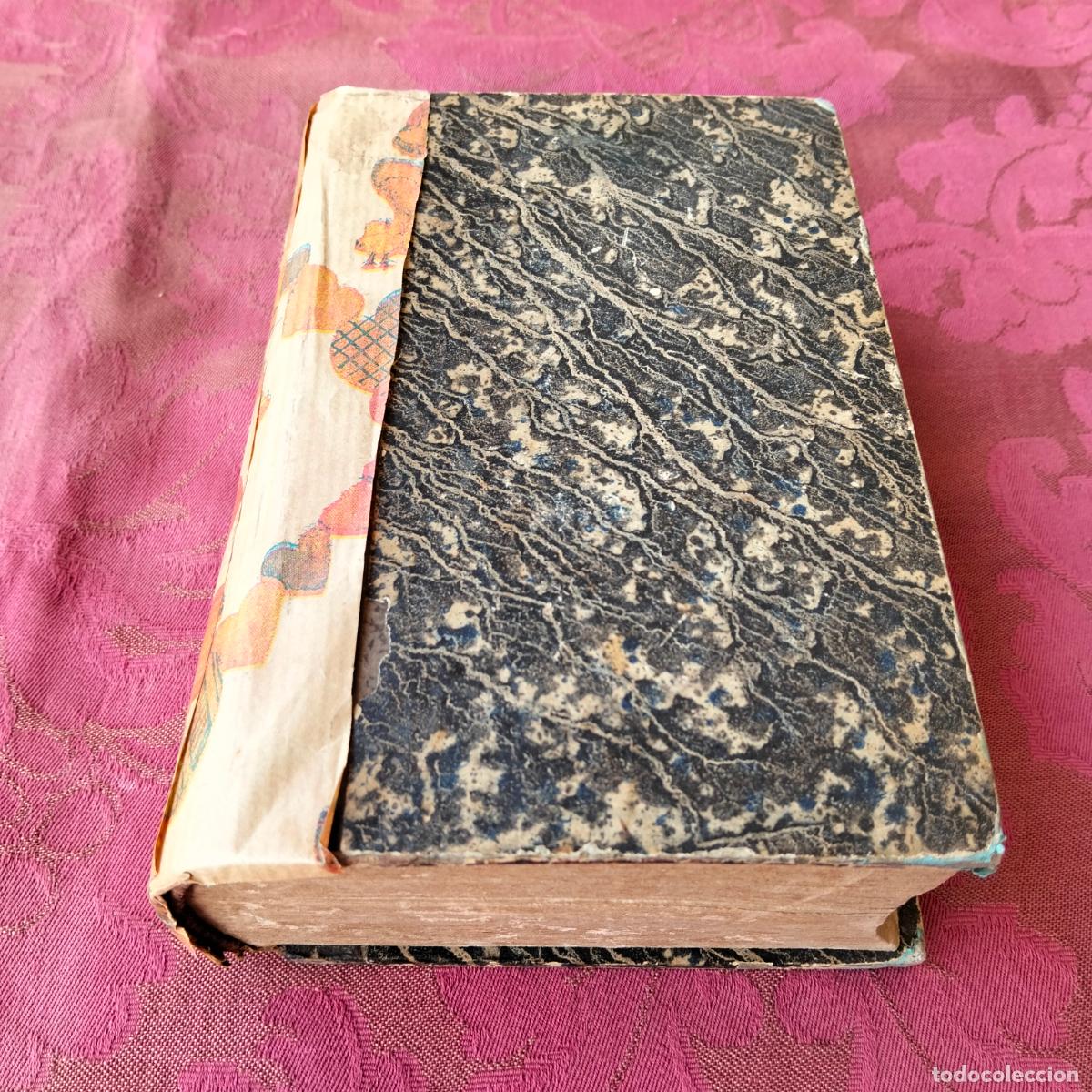 Libros antiguos: Oeuvres compl&egrave;tes de Montesquieu 1865+ - Foto 2
