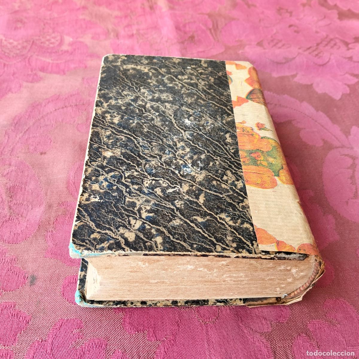 Libros antiguos: Oeuvres compl&egrave;tes de Montesquieu 1865+ - Foto 10