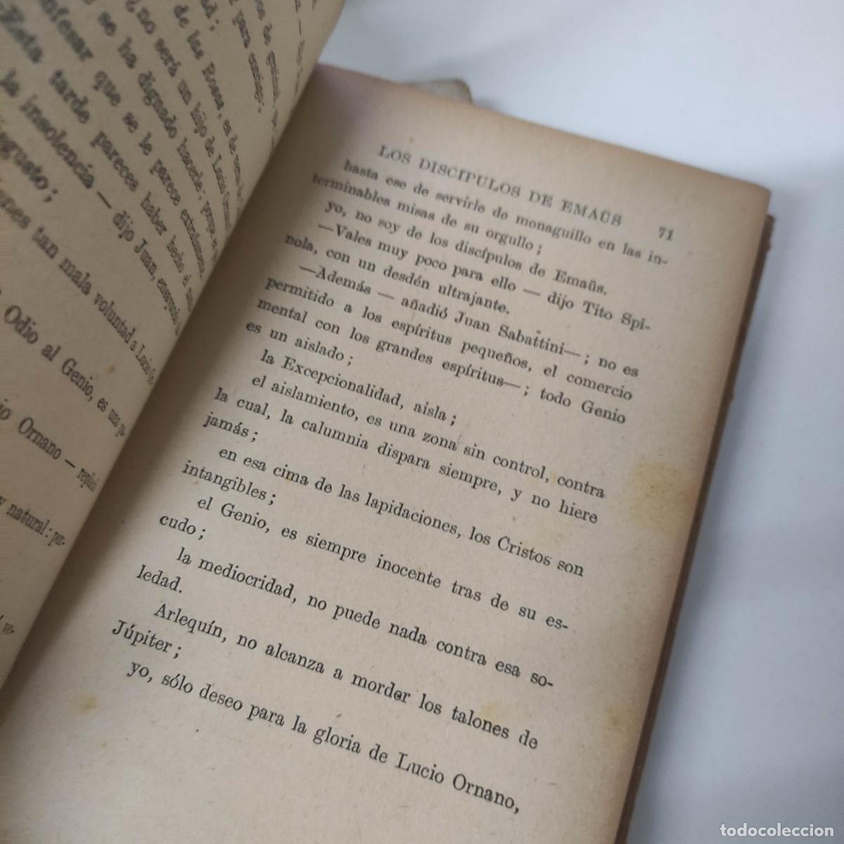 Libros antiguos: Lote 3 Obras completas de Vargas Vila - Foto 7