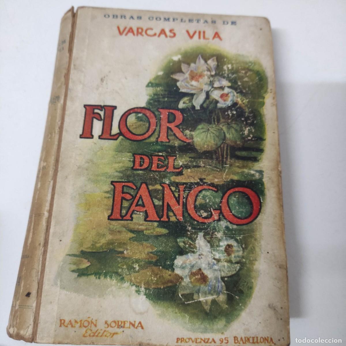 Libros antiguos: Lote 3 Obras completas de Vargas Vila - Foto 8