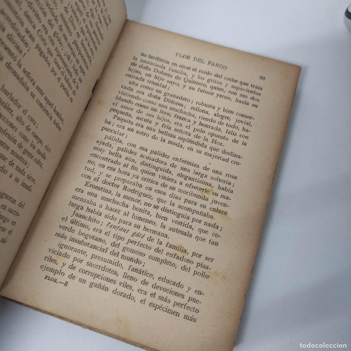 Libros antiguos: Lote 3 Obras completas de Vargas Vila - Foto 11