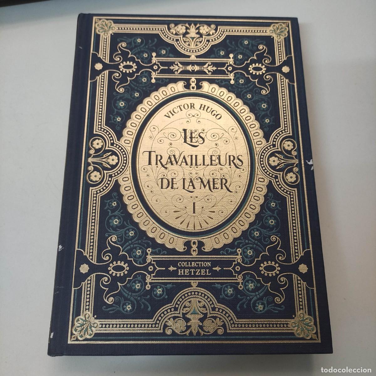 Libros antiguos: OEUVRES COMPL&Egrave;TES DE VICTOR HUGO. TOME 1 - Foto 1