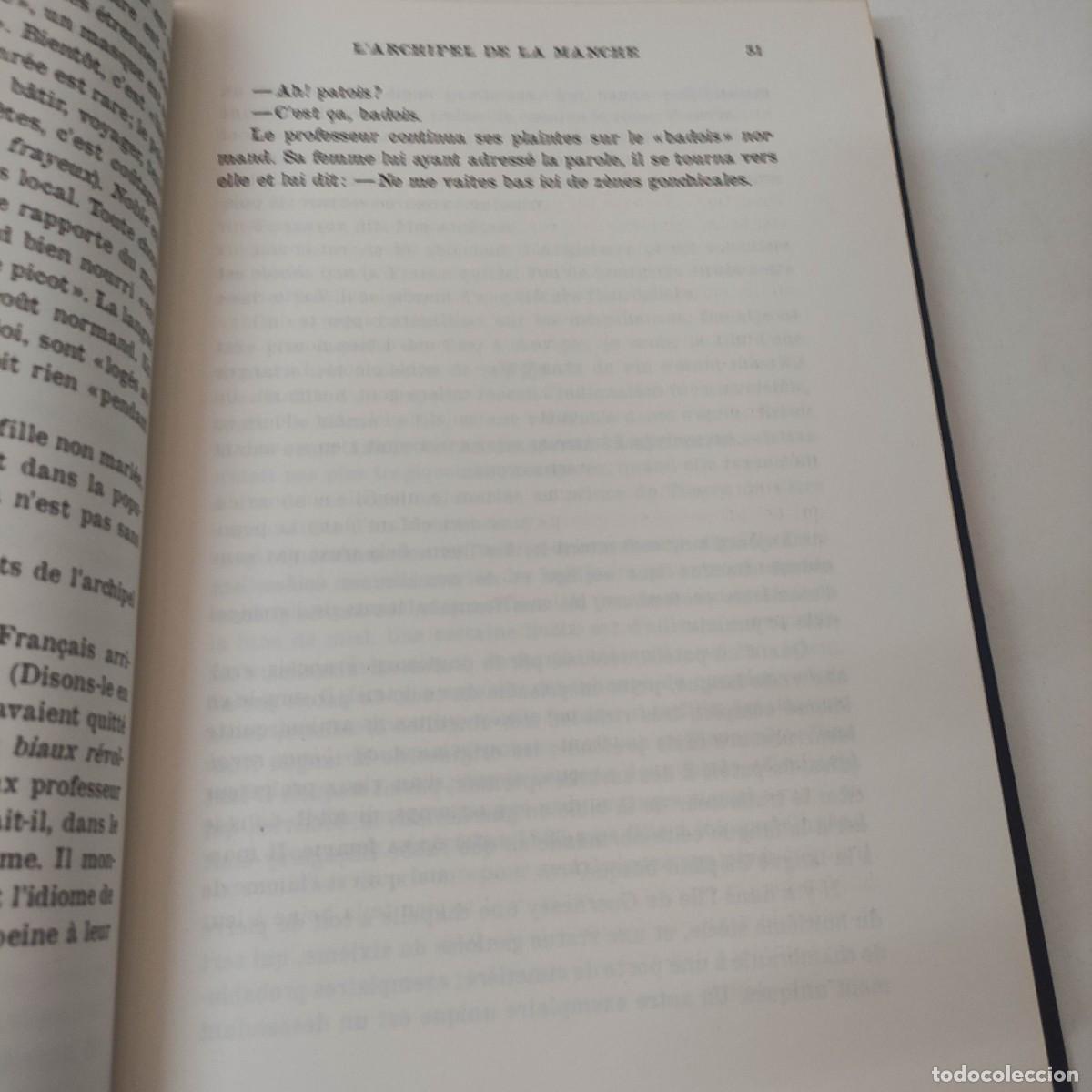 Libros antiguos: OEUVRES COMPL&Egrave;TES DE VICTOR HUGO. TOME 1 - Foto 4
