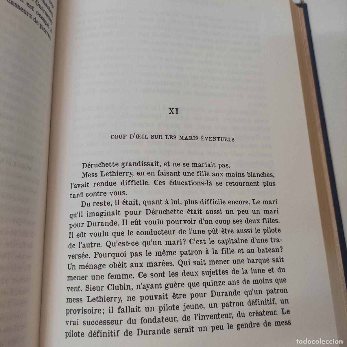 Libros antiguos: OEUVRES COMPL&Egrave;TES DE VICTOR HUGO. TOME 1 - Foto 5